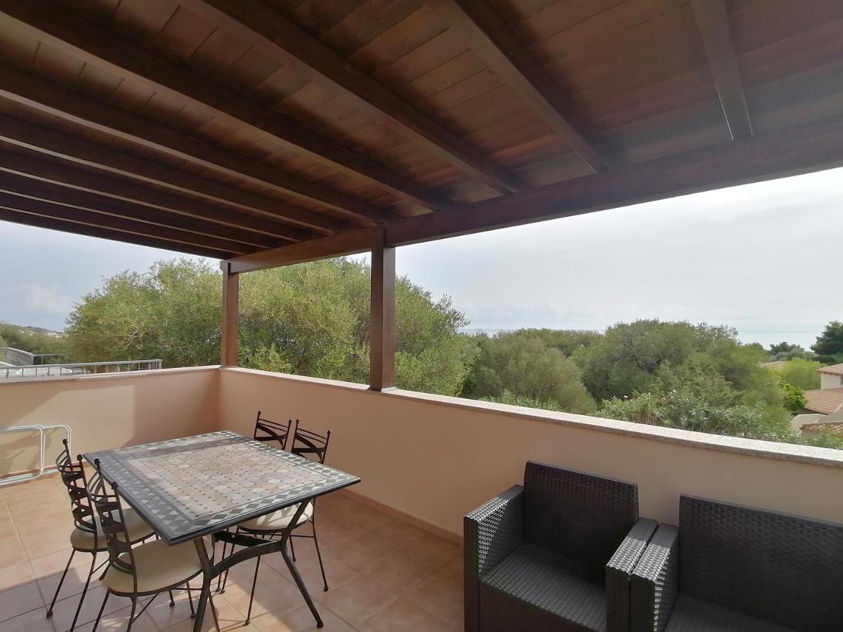 Casa Vacanze Villa Rosa Кала Гононе Екстериор снимка