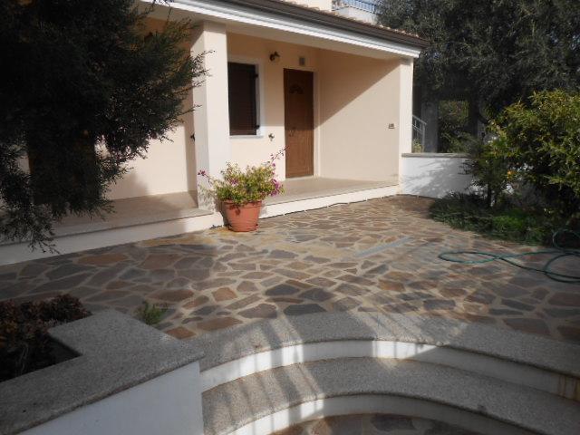 Casa Vacanze Villa Rosa Кала Гононе Екстериор снимка