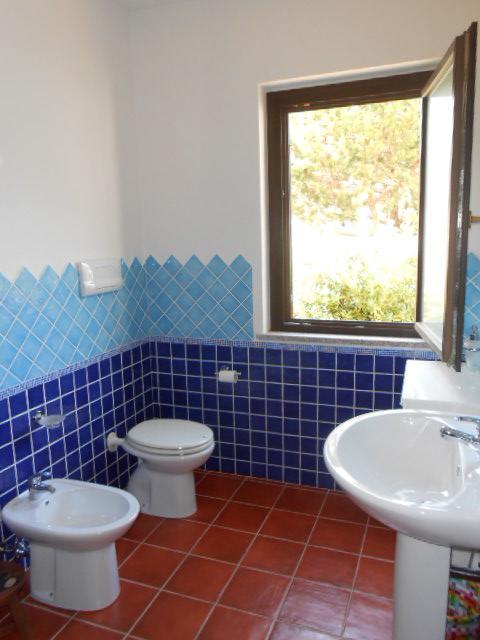 Casa Vacanze Villa Rosa Кала Гононе Екстериор снимка