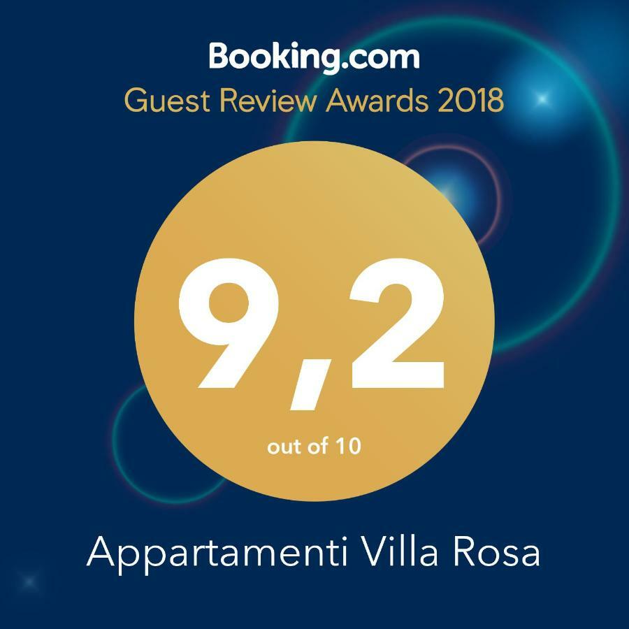 Casa Vacanze Villa Rosa Кала Гононе Екстериор снимка